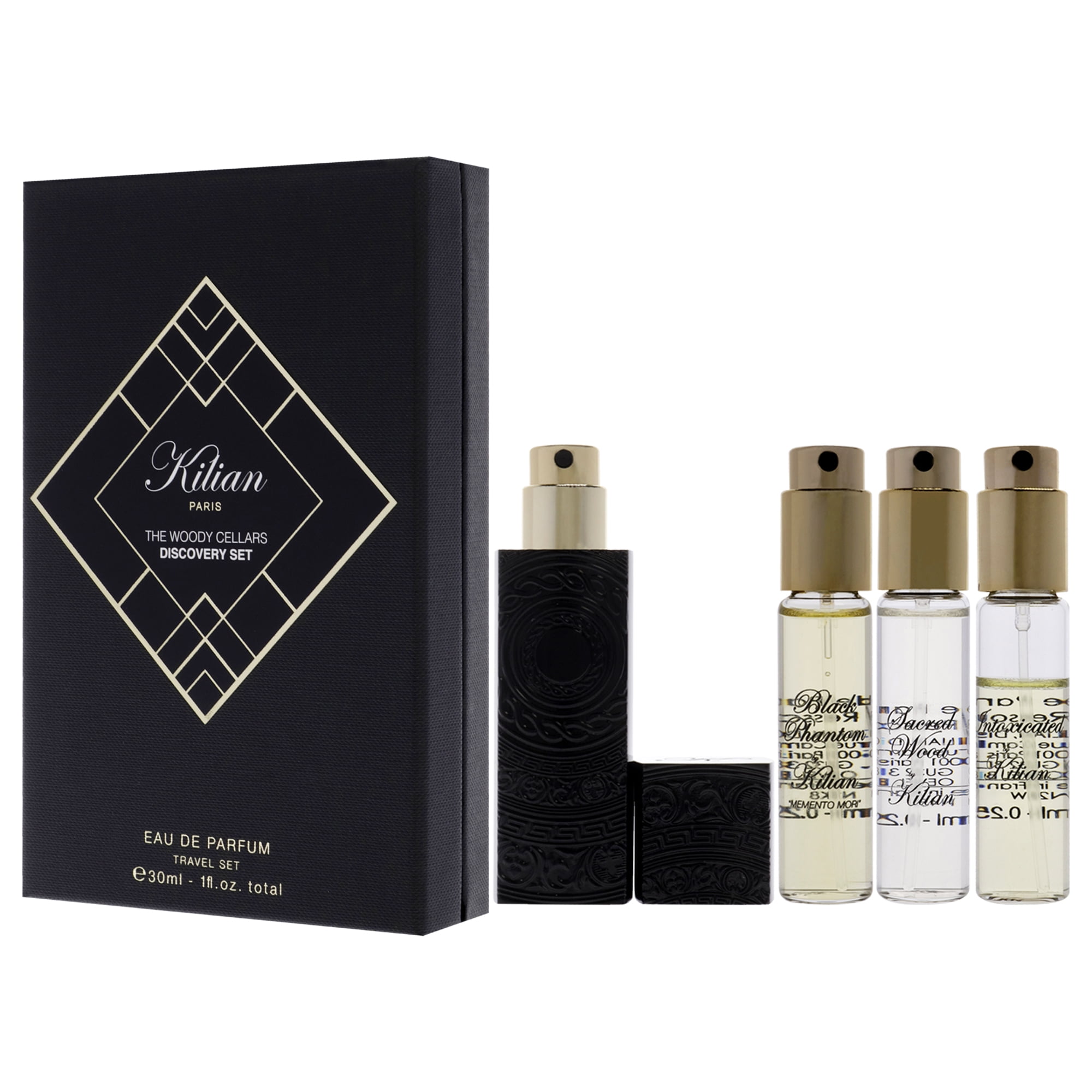 Kilian The Woody Cellars Discovery Set , 5 Mini Gift Set - Walmart.com