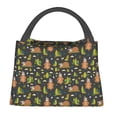 thumbnail image 1 of Balery Funny Sloths In The Forest Bolsa de Aislamiento Portátil – Bolsa de Almuerzo con Forro de Aluminio Mejorado, Funda Impermeable y Fácil de Limpiar para Picnic y Caja de Almuerzo, 1 of 6