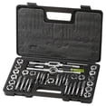 thumbnail image 3 of HLONK 20pcs All-purpose Multi-tapping Tool Set With M3-M12 Metric Thread Plugs  Diameter And Taper Reamers And Tapping Tools For Efficient Thread Cutting And Repair, 3 of 7