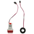 thumbnail image 1 of FUTUREORYY 1Set 2X1.22X1.22In Plastic Digital Multimeter for Electrical Testing, 1 of 8