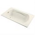thumbnail image 2 of Sterling 71311100 Lawson 72" X 42" Vikrell Soaking Bathtub For Drop In Installations - Off, 2 of 2