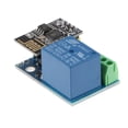 thumbnail image 4 of Módulo de Relé Wifi Esp8266 Cola 2 Piezas Relay Module Remoto Del Ventilador de La Lámpara de lámpara para hogar, 4 of 7