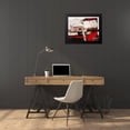 thumbnail image 4 of Mayer, Norbert 24x20 Black Modern Framed Museum Art Print Titled - Das dem Sinn am nachsten gelegen, 4 of 5