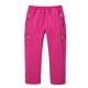 thumbnail image 2 of Pantalones largos para niños y niñas, a la moda, de color sólido, cálidos, resistentes al viento y al agua, para exteriores, senderismo, esquí, pantalones para niños., 2 of 7