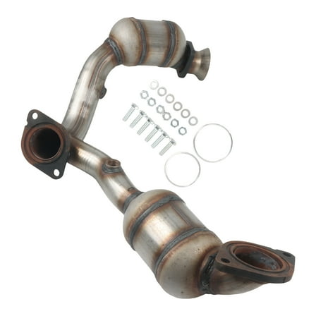 KESSOCCO 1Pcs Catalytic Converter for 2000-2005 Taurus 50336
