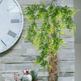 thumbnail image 4 of VERDANVERSE 2Ud Plantas Colgantes Artificiales De Helecho Con Material Duradero Para Decorar Y Escenarios, 4 of 6