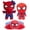 3PCS, variant on 2026 BDN Hero Stuffed Plush Toy, Huggable Plush Figures Toys, Super Soft Pillow Toys Hugging Sleeping Lying Down, Christmas Birthday Gifts for Hero fans
