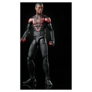 Marvel Legends Series Gamerverse Miles Morales Collectible Action Figure