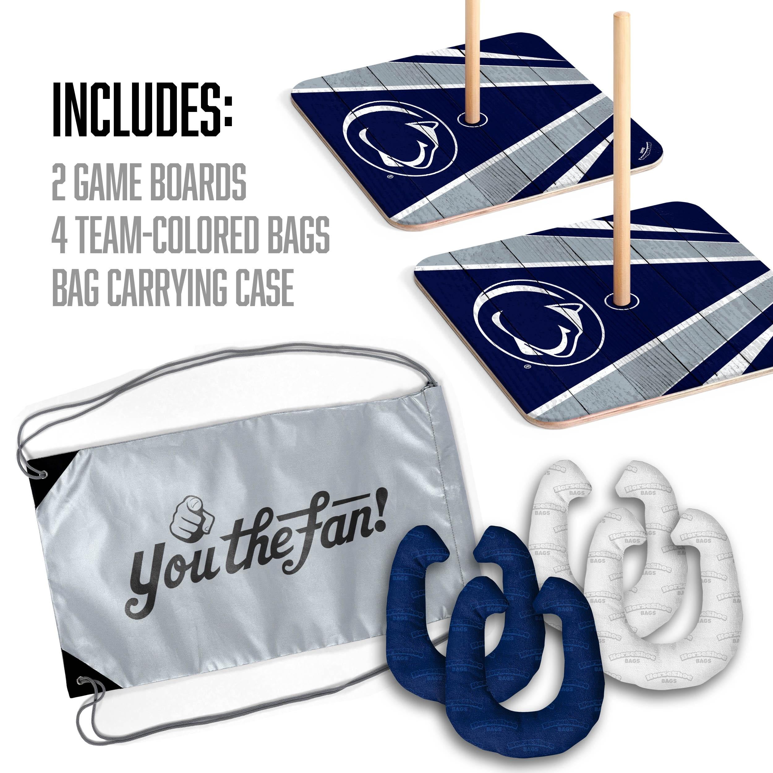 YouTheFan NCAA Penn State Nittany Lions HorseShoe Bags
