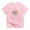 Petal Pink, variant on CafePress - Rainbow Wheel Of Learning T Shirt - Infant T-Shirt