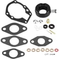 thumbnail image 2 of 0439071 Carburetor Fydun Carburetor Carburetor Repair Kit 439071 0439071 For Johnson/Evinrude, 2 of 5