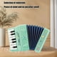 thumbnail image 5 of Acordeón electrónico grande para niños, juguete para bebés y niños pequeños, instrumento musical de juguete para el aprendizaje, acordeón de plástico., 5 of 6