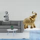 thumbnail image 2 of Estatua De Elefante Guan Yin, Figurita, Artesanía Feng Shui, Escultura De Buda Femenina, Arte De Resina Chino, Adorno Decorativo Animal Para Interior, Pasillo, Mesa, Estante, Dormitorio,, 2 of 8