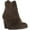 Olive, variant on American Rag Womens Rylie Almond Toe Ankle Fashion Boots