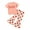 Pink, variant on Musuos Valentine's Day Toddler Girls Clothes Set 1-5T Letter Print Short Sleeve T-Shirts and Heart Print Flare Pants 2Pcs Suit