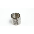 thumbnail image 1 of Tal 10 llaveros columpio llavero a granel resistente fuerte llavero coche hogar grande Metal perro anillo colgar etiqueta cordón escuela Oficina Diy cadena LingWen 8390613718464, 1 of 1