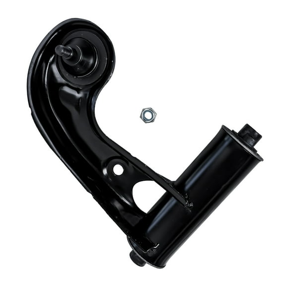 Detroit Axle - Front Right Upper Control Arm Replacement for Mercedes-Benz C220 C230 C280 CLK320 CLK430 E320 E430 SLK230 SLK320 Fits select: 2000 ,2003 MERCEDES-BENZ SLK 230 KOMPRESSOR