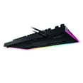 Razer BlackWidow V4 Pro Wired Mechanical PC Gaming Keyboard, Wrist Rest