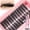 DIY-SET-596（Kit）, variant on 216 Clusters Individual D‑Curl False Eyelashes, Daily & Active Wear 8‑16mm, DIY Segmented Grafting, Fluffy Volume Lashes