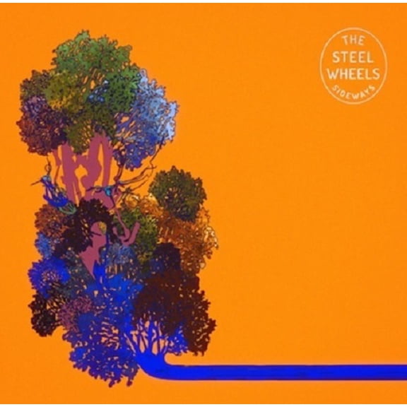 The Steel Wheels - Sideways - Music & Performance - Vinyl