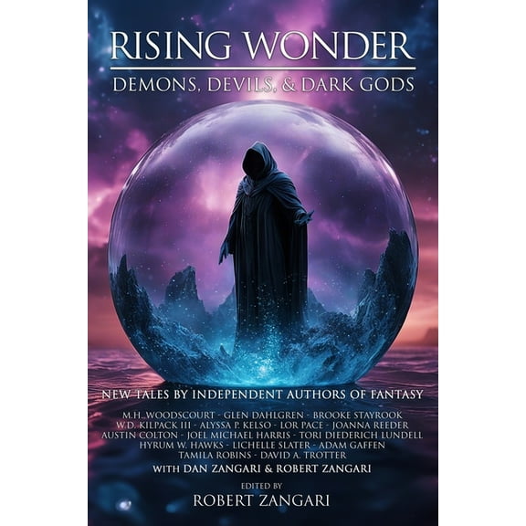 Rising Wonder Rising Wonder: Demons, Devils, & Dark Gods, Book 2, (Paperback)