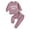 Purple, variant on TJAZFJPA Plus Size Birthday Outfit Toddler Girls Winter Long Sleeve Letter Prints Tops Pants 2Pcs Outfits Clothes Set Toddler Halloween Costume Dinosaur Newborn Girl Outfits Summer