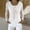 517_White, variant on Tops for Women Trendy Satin Cowl Neck Long Sleeve Elegant Business Work Plus Size Tops
