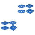 thumbnail image 1 of Transemion 2set Ergonomiques d'Angle de Travail du Bois Modèles de Routage pour des Résultats Précis Largement Utilisé Haute Dureté Bleu 2set, 1 of 6
