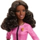 thumbnail image 2 of Barbie Careers Doll & Accessories, Future Leader with Dark Brown Hair Wearing Outfit with 2 Golden Bracelets & “B” Pin, Includes Future Leader Sticker for Kids, 2 of 5