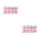 thumbnail image 3 of Injueey Caja de rosas preservadas de 8 piezas, ramo de rosas inmortales de flores eternas, regalo de cumpleaños colorido para decoración de Rosa 2piezas, 3 of 6
