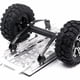 thumbnail image 4 of 3X Juego de Barra de Suspensión de Muelles RíGidos para 1:10 RC Rock Crawler D90 Axial SCX10 F350, Negro, 4 of 5