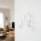 thumbnail image 4 of FOMIYES 1Par Soporte De Pared Para Acrílico Transparente Para En Casa, 4 of 7