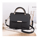 thumbnail image 2 of Bolso De Mano Y Hombro Asa Superior Para Mujer Bandolera Negro, 2 of 3