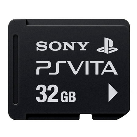 PlayStation Vita 32Gb Memory Card