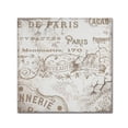 thumbnail image 2 of Trademark Fine Art "Bon Mots IV" Canvas Art by Color Bakery, 2 of 4