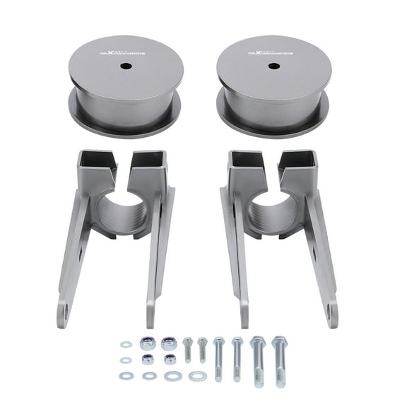 BFO 3.5'' Front & 3" Rear Lift Kit for Jeep Commander XK 2006 2007 2008 2009 2010