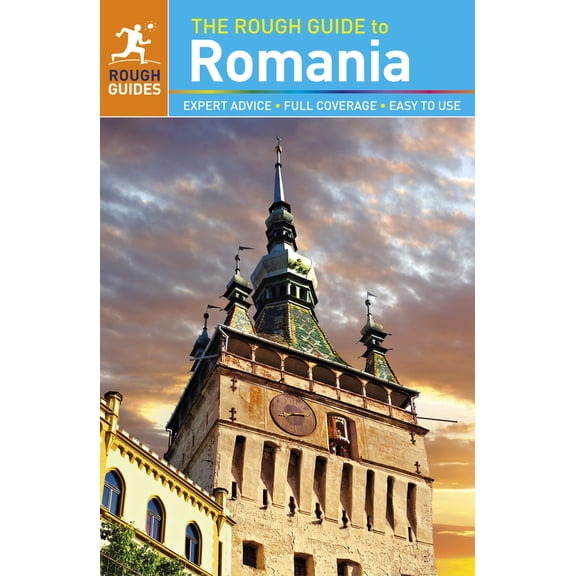 Pre-Owned The Rough Guide to Romania (Travel Guide) (Paperback) 0241249457 9780241249451