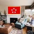 thumbnail image 4 of Cayyon General Of The Army Flag 3x5Feet Military Banner with 2 Brass Grommets, 4 of 4