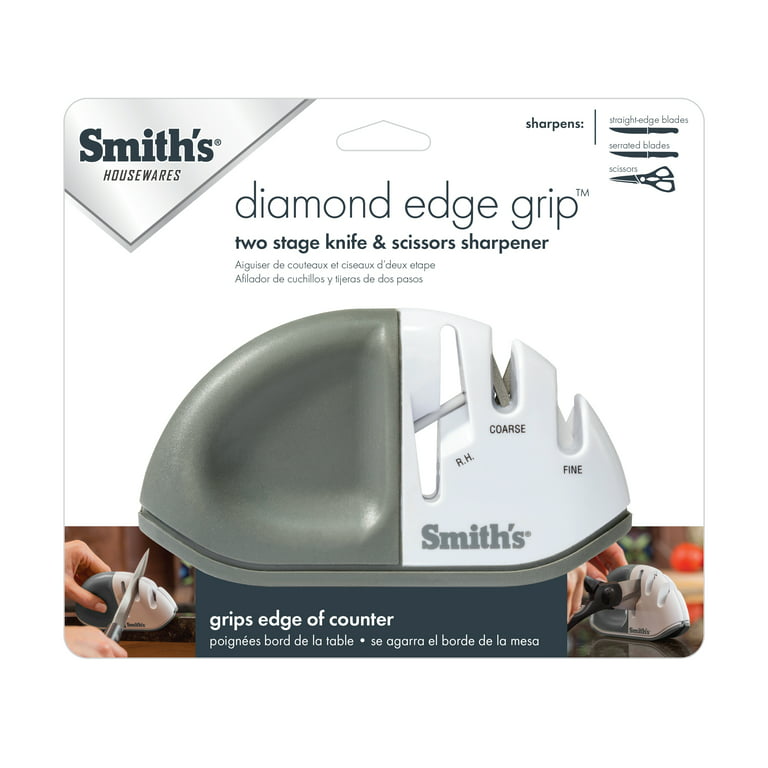 Smith's Diamond Edge 2 electric knife sharpener