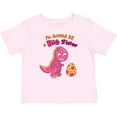 thumbnail image 3 of Inktastic Dinosaur Future Big Sister Girls Baby T-Shirt, 3 of 5