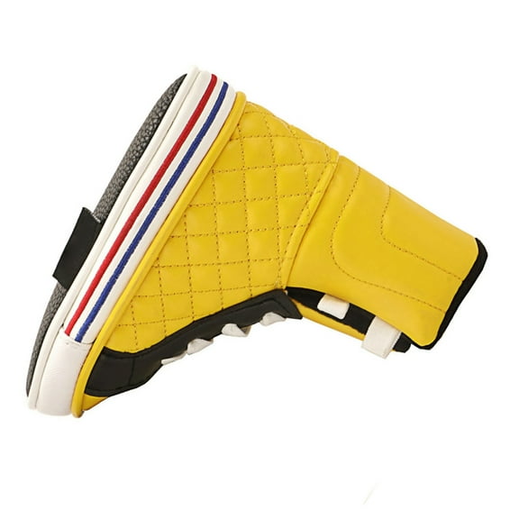 Golf Head Cover Golf Putter Cover Shoe Shaped Golf Club Cover Golf Accessories