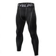 thumbnail image 1 of [Brand Clearance!]Men‘s Athletic Compression Pants Baselayer Quick Dry Sports Running Gym Workout Tights Leggings, 1 of 5