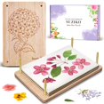thumbnail image 1 of Kit de prensa de flores Suziko Large para adultos y niños, 1 of 9