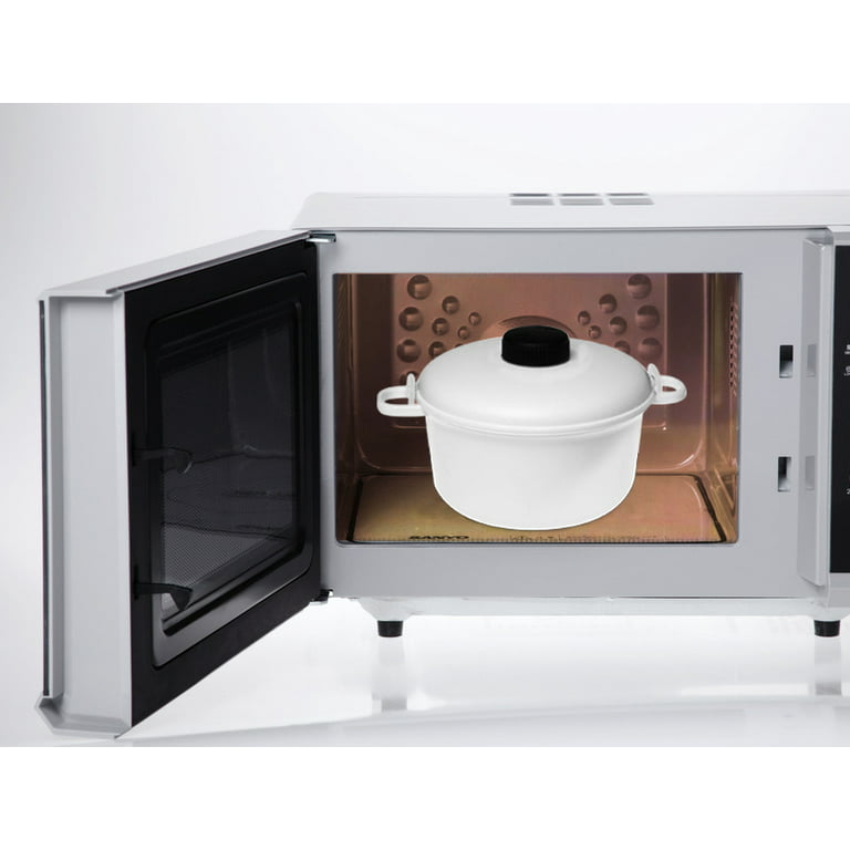 Microwave Pressure Cooker - 2 qt./2 L max capacity. Make