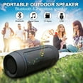 thumbnail image 4 of Bluetooth Speaker, Portable Wireless Bluetooth Speakers, 4 of 4