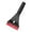 Red, variant on erfcxs Shovel Cow Tendon Shovel Shovel Does Not Damage Winter Cleaning Shovel And Frost Scraping Defrosting Shovel