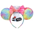 thumbnail image 1 of Diadema UPD de Minnie Mouse Tie Dye Ears para niños, 1 of 1
