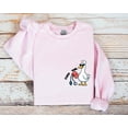 thumbnail image 5 of Goose Nurse Sweatshirt – Cuff ’Em Nurse Practitioner Crewneck, Cute ER Nurse Sweater, RN Nursing Student Top, Funny Nurse Graduation Gift Pullover, 5 of 7