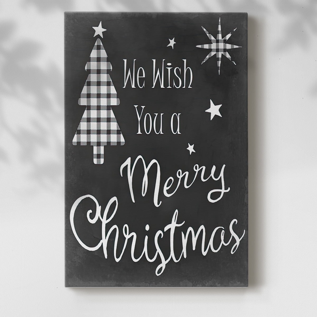 We Wish- Gallery Wrapped Canvas