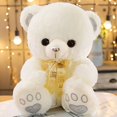 thumbnail image 3 of New Huggale High Quality Toy Cute Cartoon Big Teddy Bear Plush Toys Stuffed Plush Animals Bear Doll Birthday Gift For Children, 3 of 5